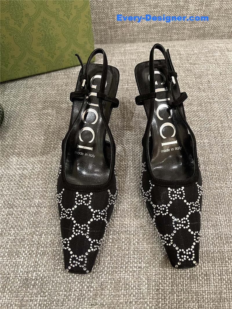 Gvc*1 back air sandals