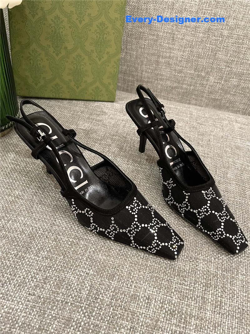 Gvc*1 back air sandals