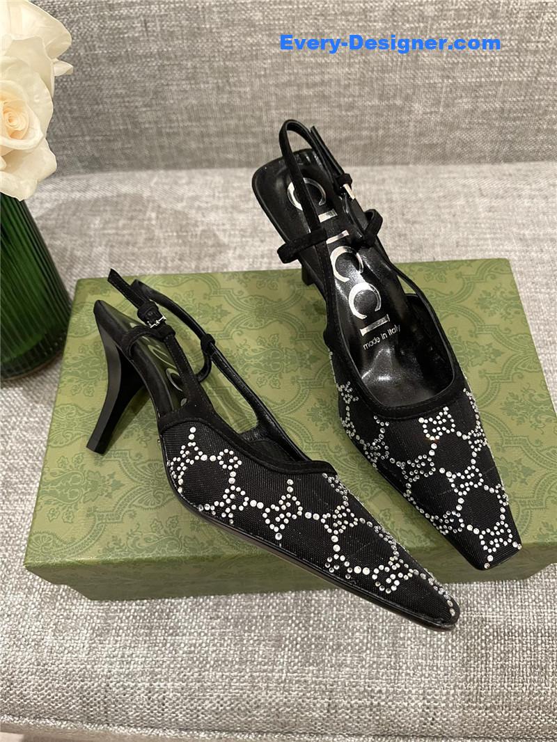 Gvc*1 back air sandals