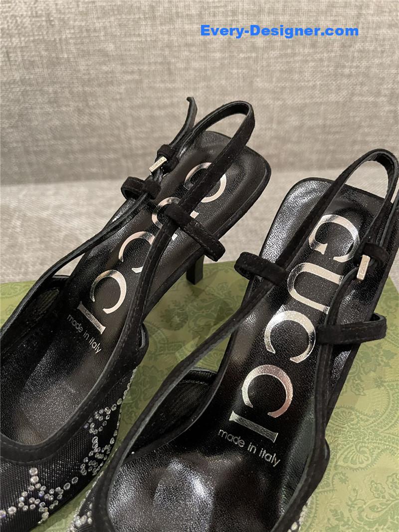 Gvc*1 back air sandals