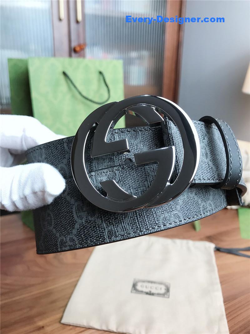 Gvc*1 classic double g belt