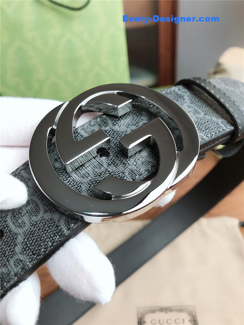 Gvc*1 classic double g belt