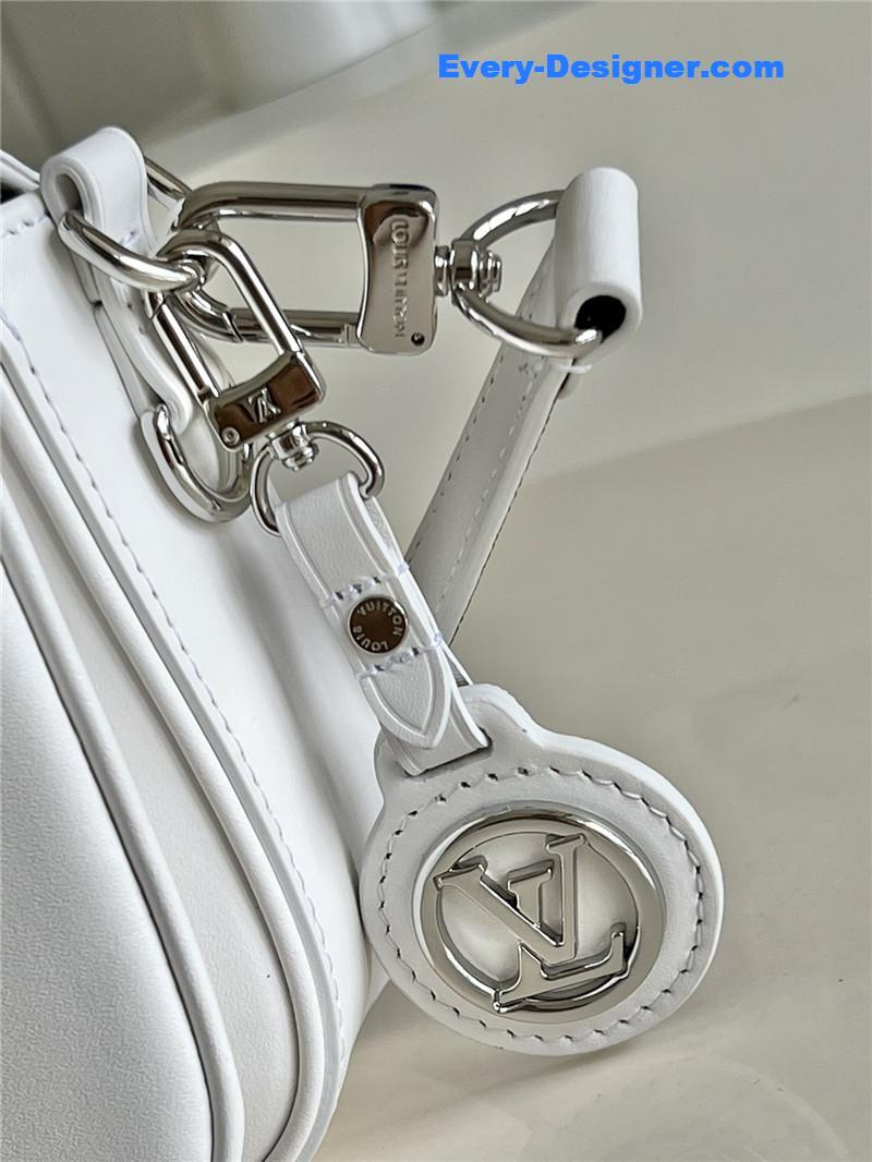 l0vis Vvtt0n lv sling h27 bag white