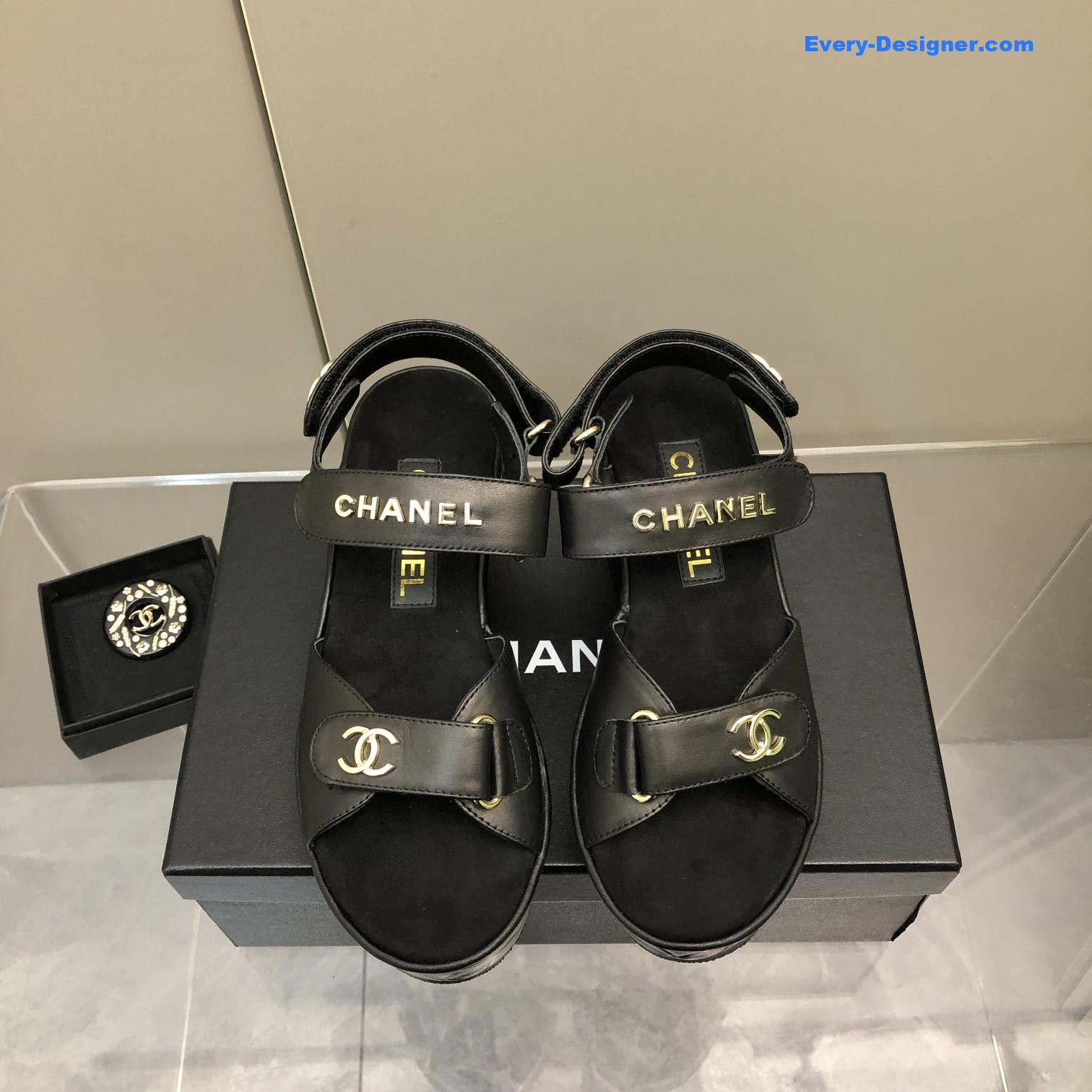 CC hot holiday series sandals