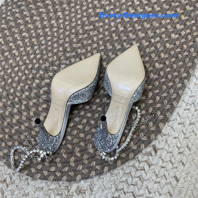 J1m*y Ch00 summer new sandals