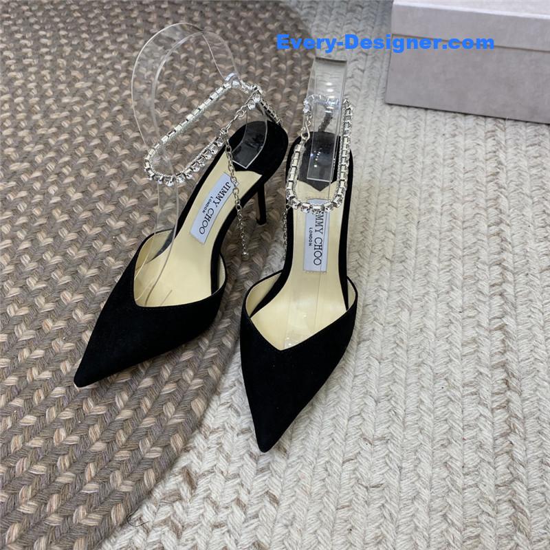 J1m*y Ch00 summer new sandals