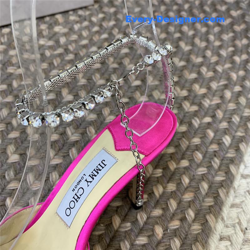 J1m*y Ch00 summer new sandals