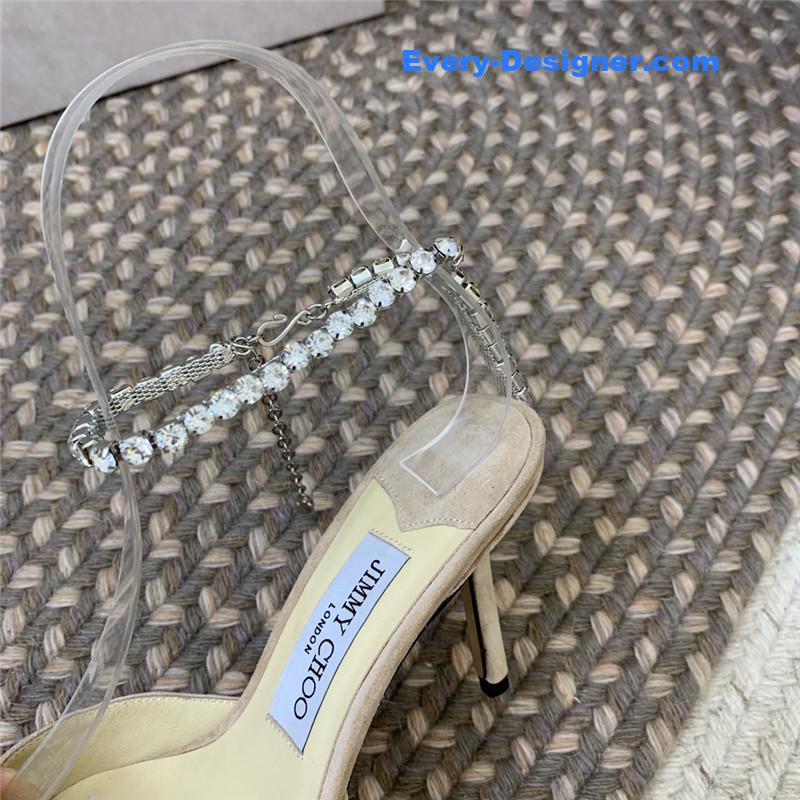 J1m*y Ch00 summer new sandals