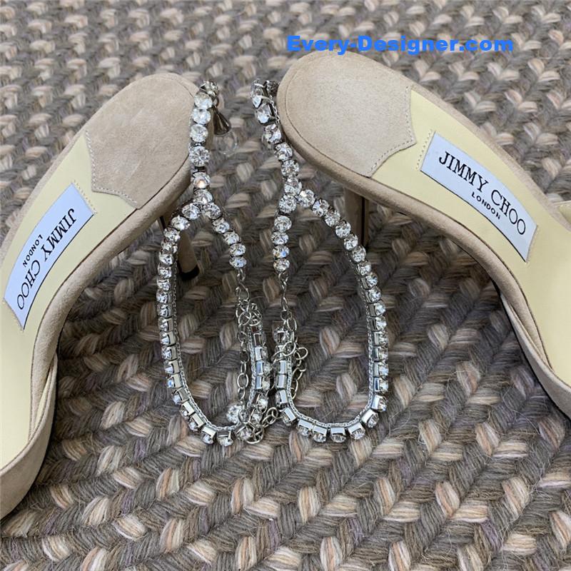 J1m*y Ch00 summer new sandals