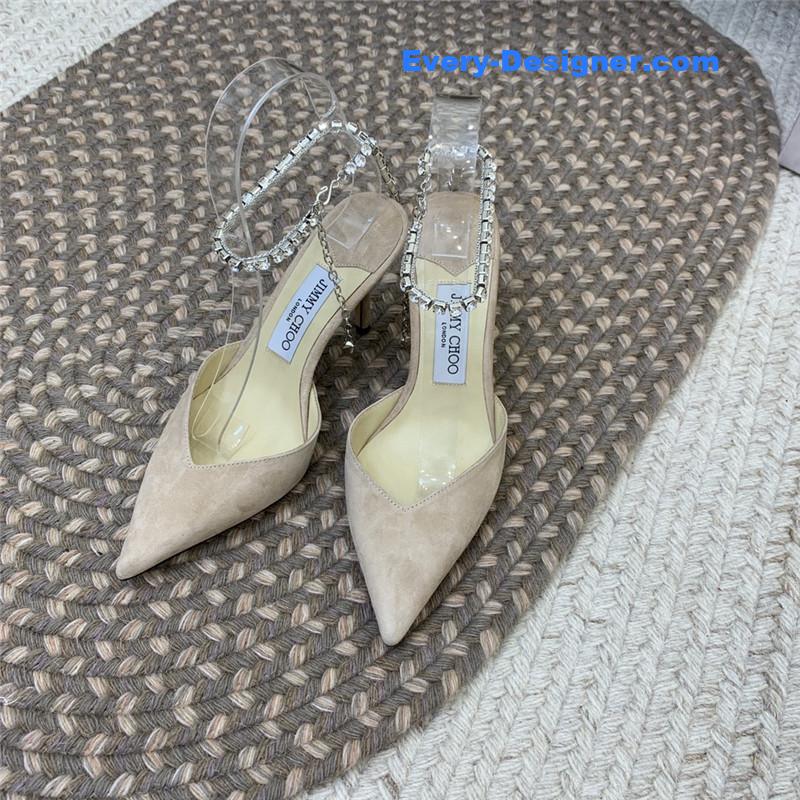 J1m*y Ch00 summer new sandals