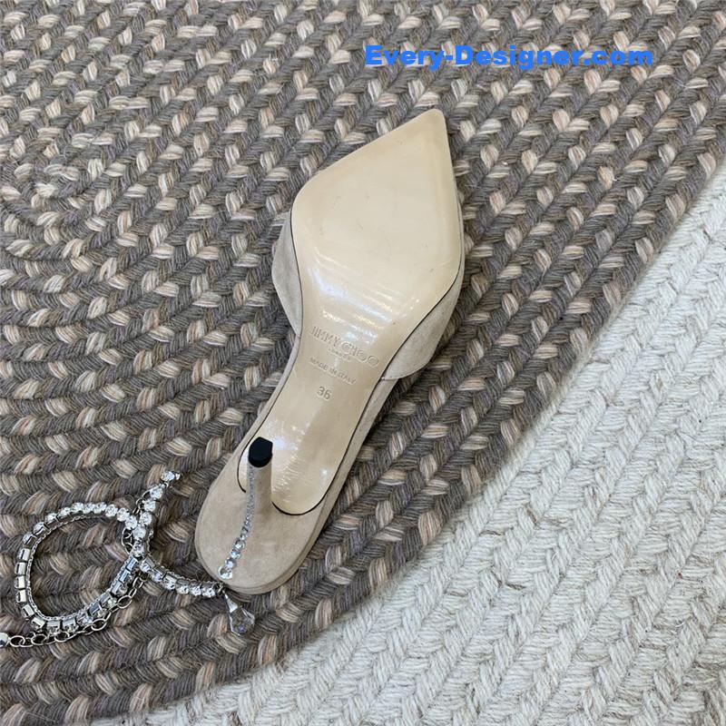 J1m*y Ch00 summer new sandals