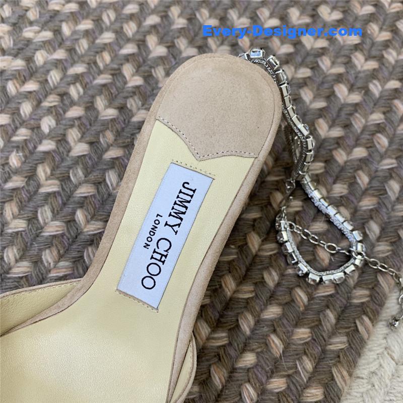 J1m*y Ch00 summer new sandals