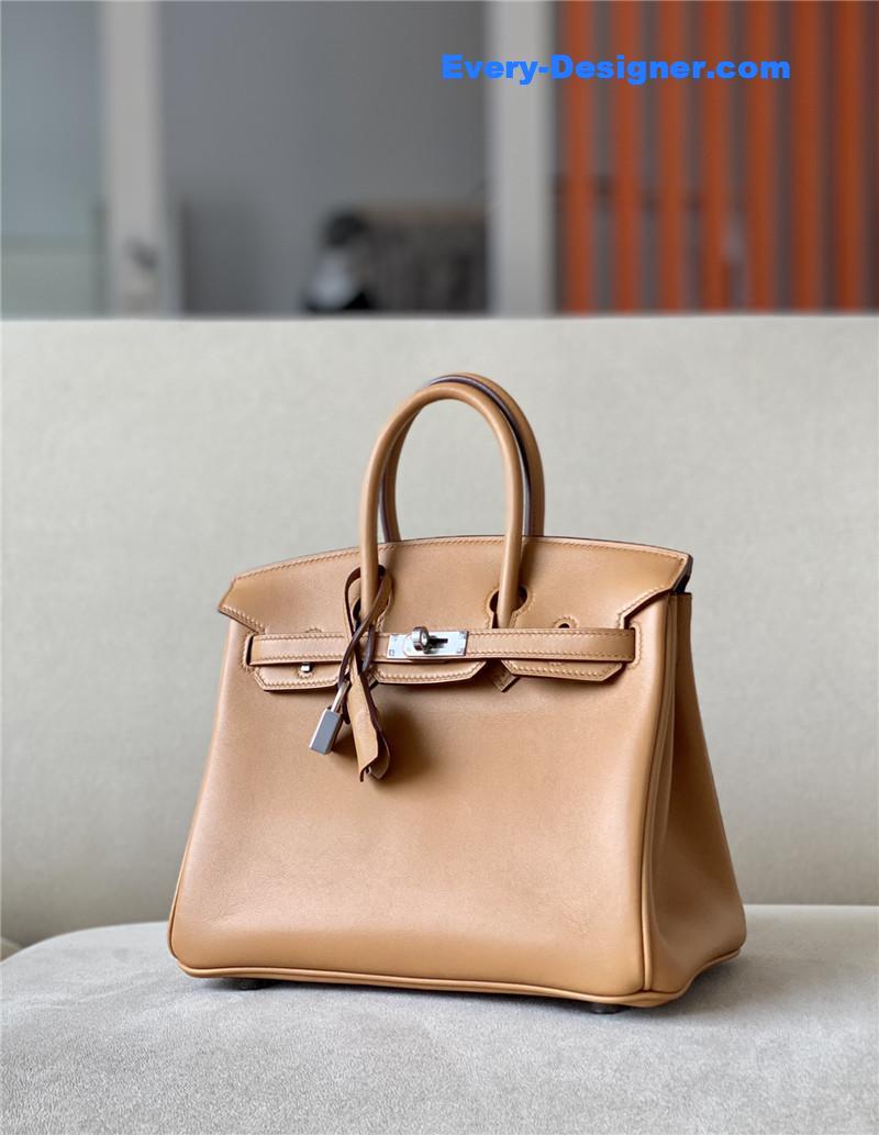 Hermes swift birkin 25 bag