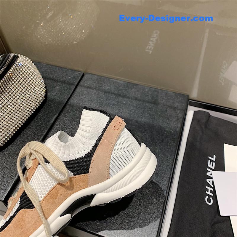 Ch**el new mesh sneakers