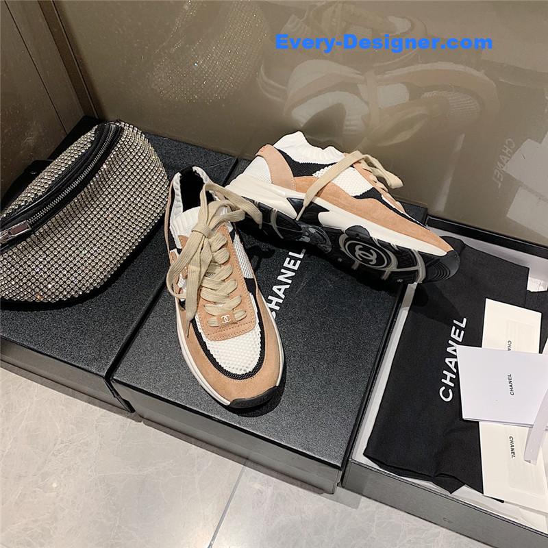 Ch**el new mesh sneakers