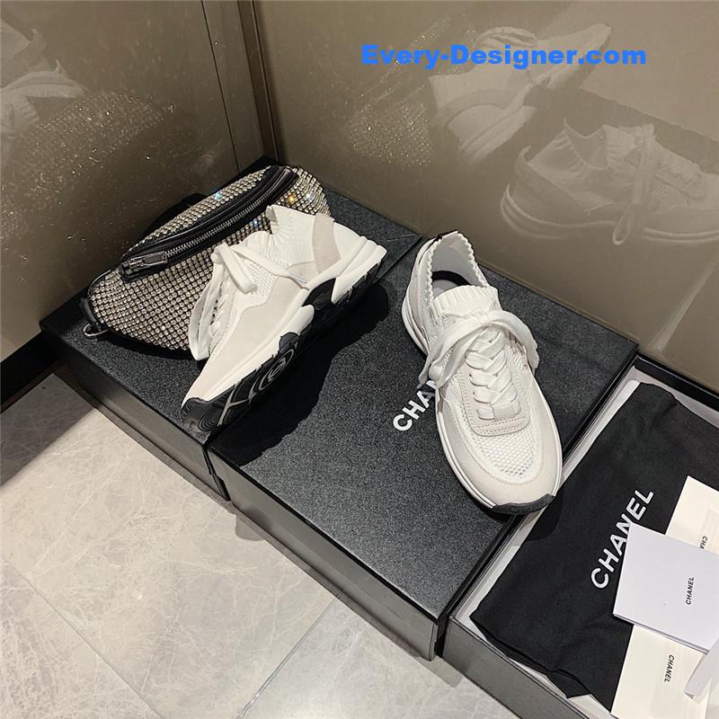 Ch**el new mesh sneakers