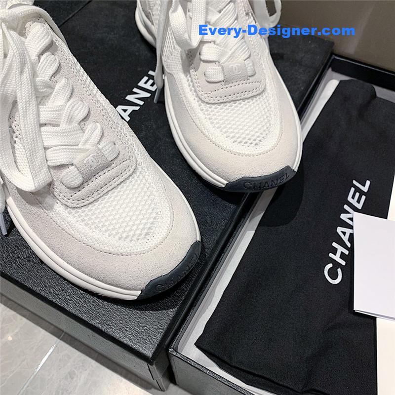 Ch**el new mesh sneakers