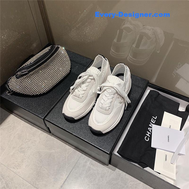 Ch**el new mesh sneakers