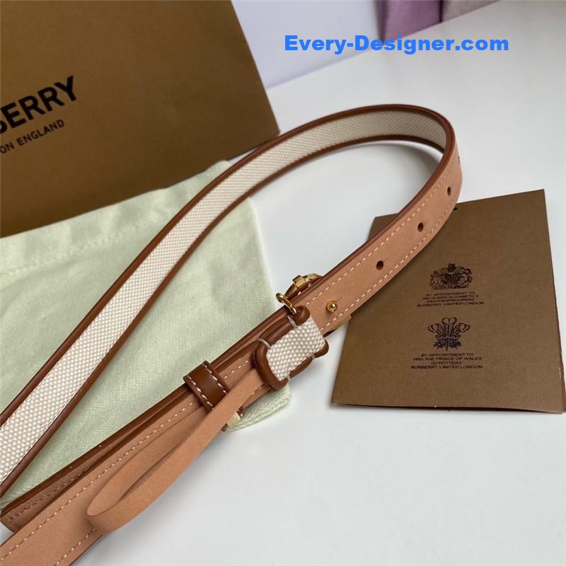 Bv*b*rry b buckle belt