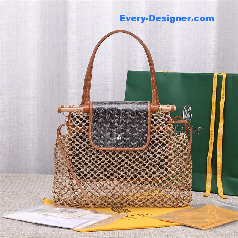 goyard aligre bag