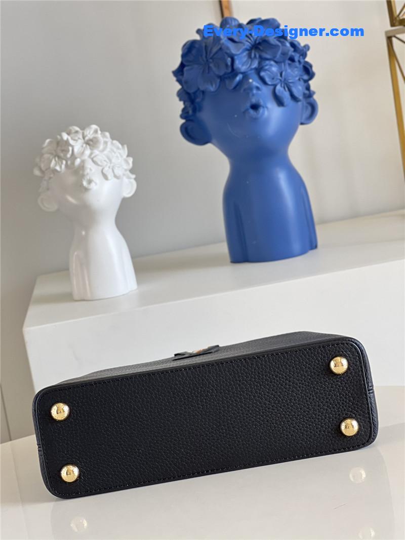 l0vis Vvtt0n lv capucines small bag black