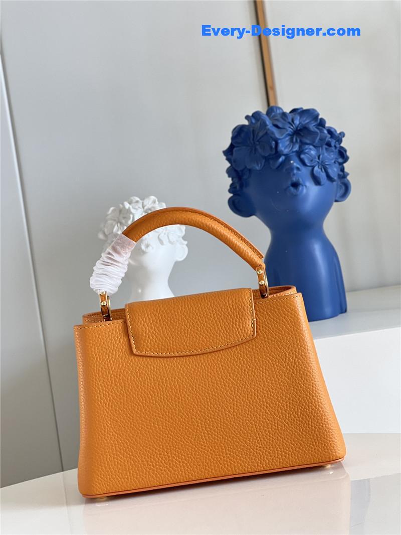 l0vis Vvtt0n lv capucines small bag black