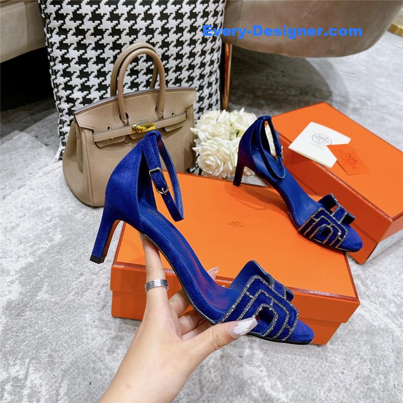 H**me5 high heel sandals