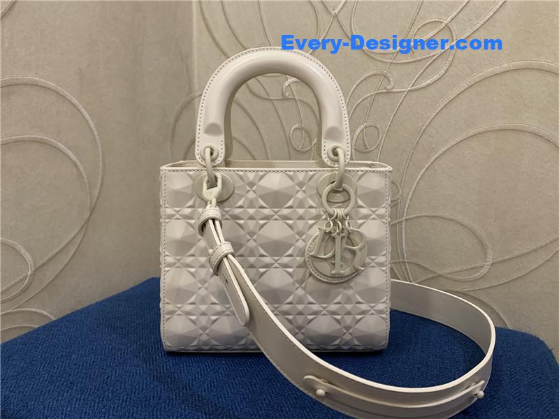 d10r abc lady cannage calfskin D1am0nd bag