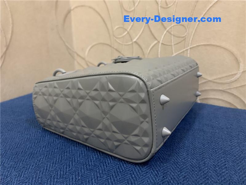 d10r abc lady cannage calfskin D1am0nd bag