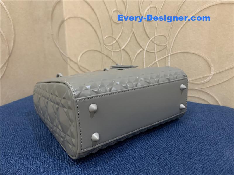 d10r abc lady cannage calfskin D1am0nd bag