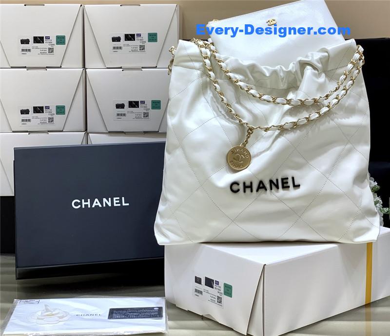 Ch**el 22 handbag small