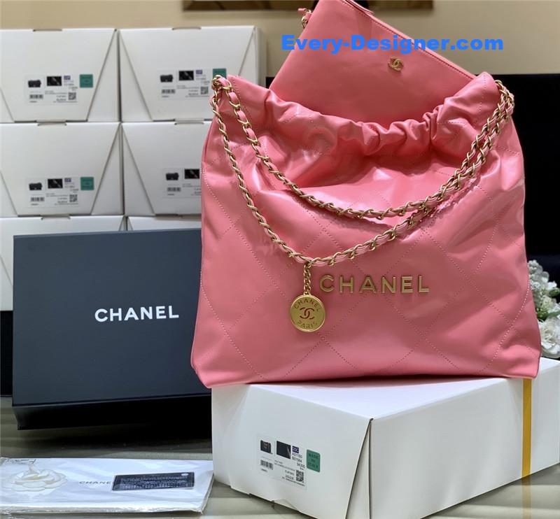 Ch**el 22 handbag small