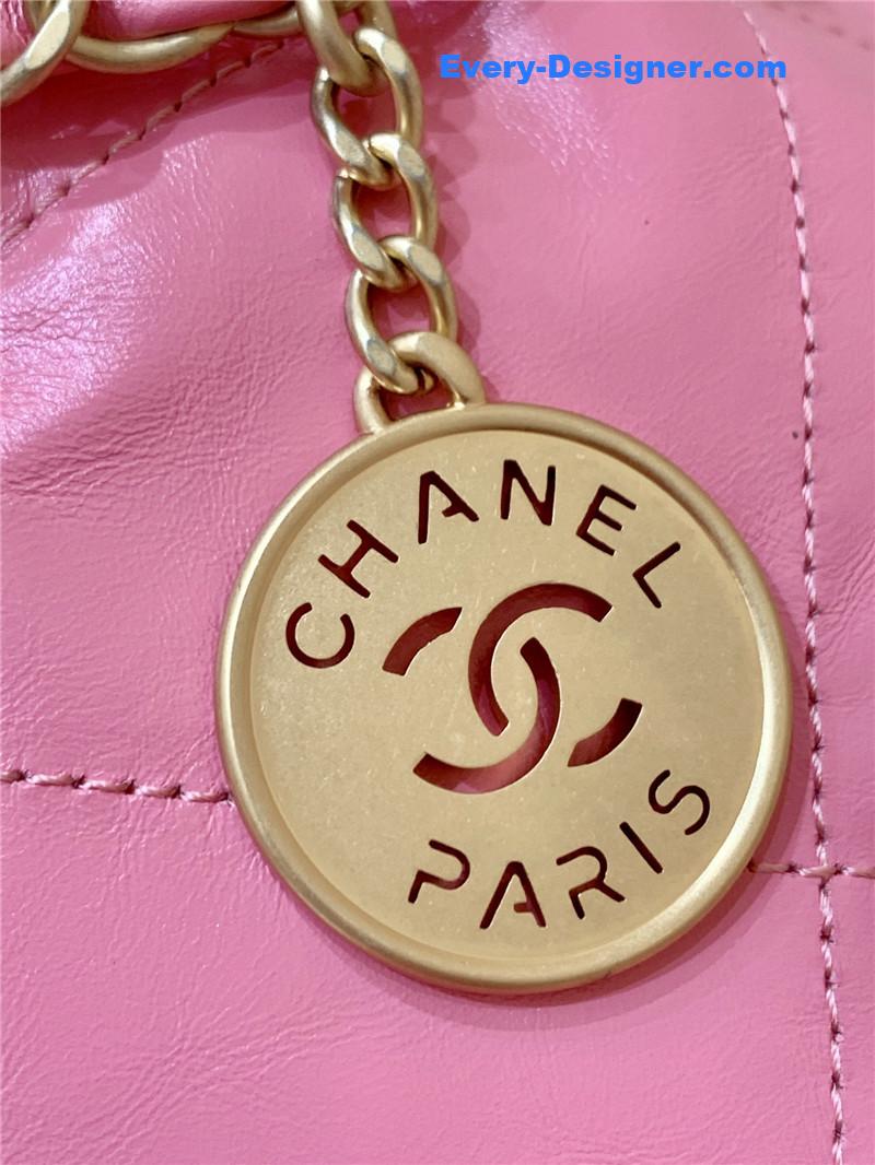 Ch**el 22 handbag small