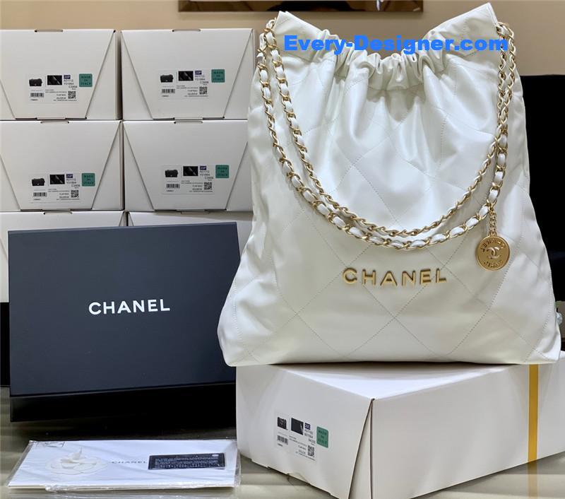 Ch**el 22 large handbag