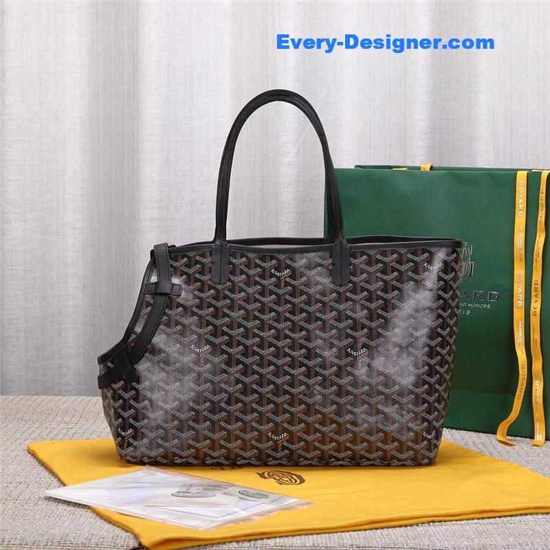 goyard chien gris pet bages