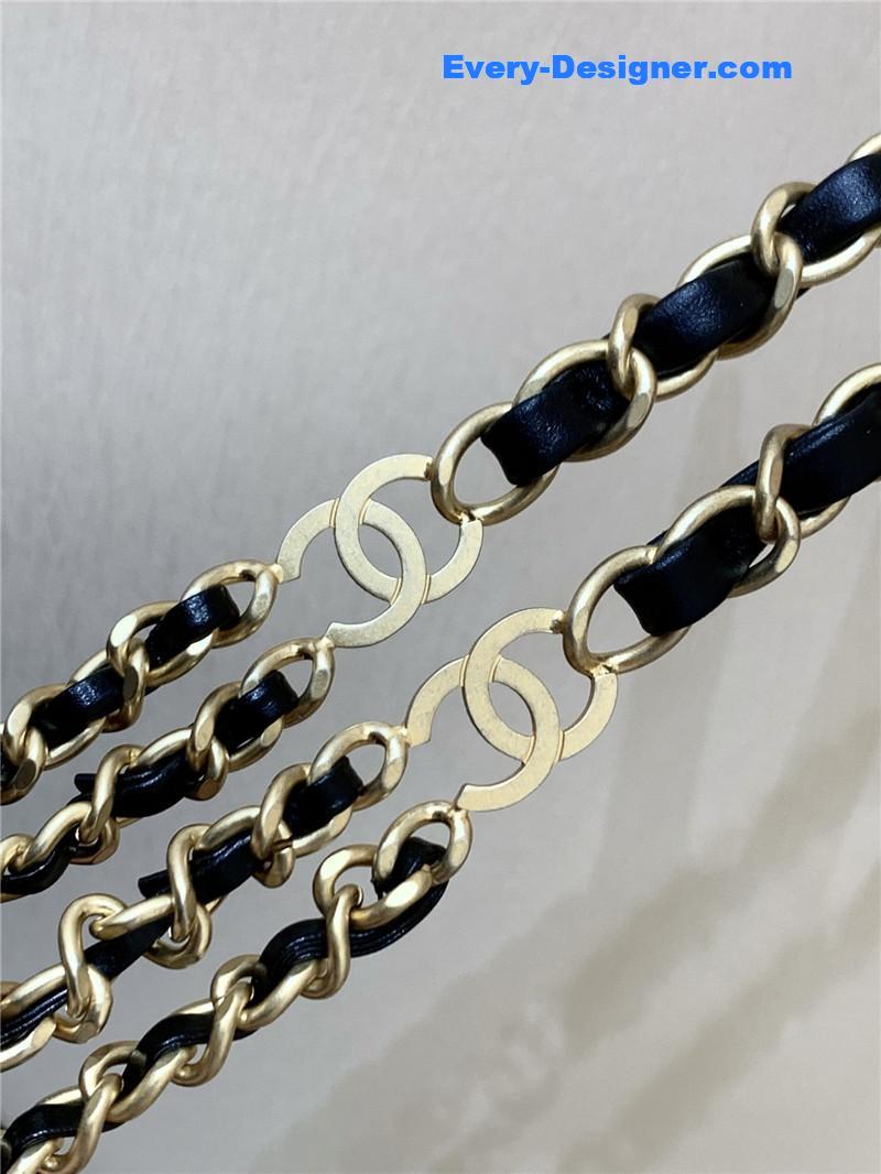 Ch**el 22 large handbag black