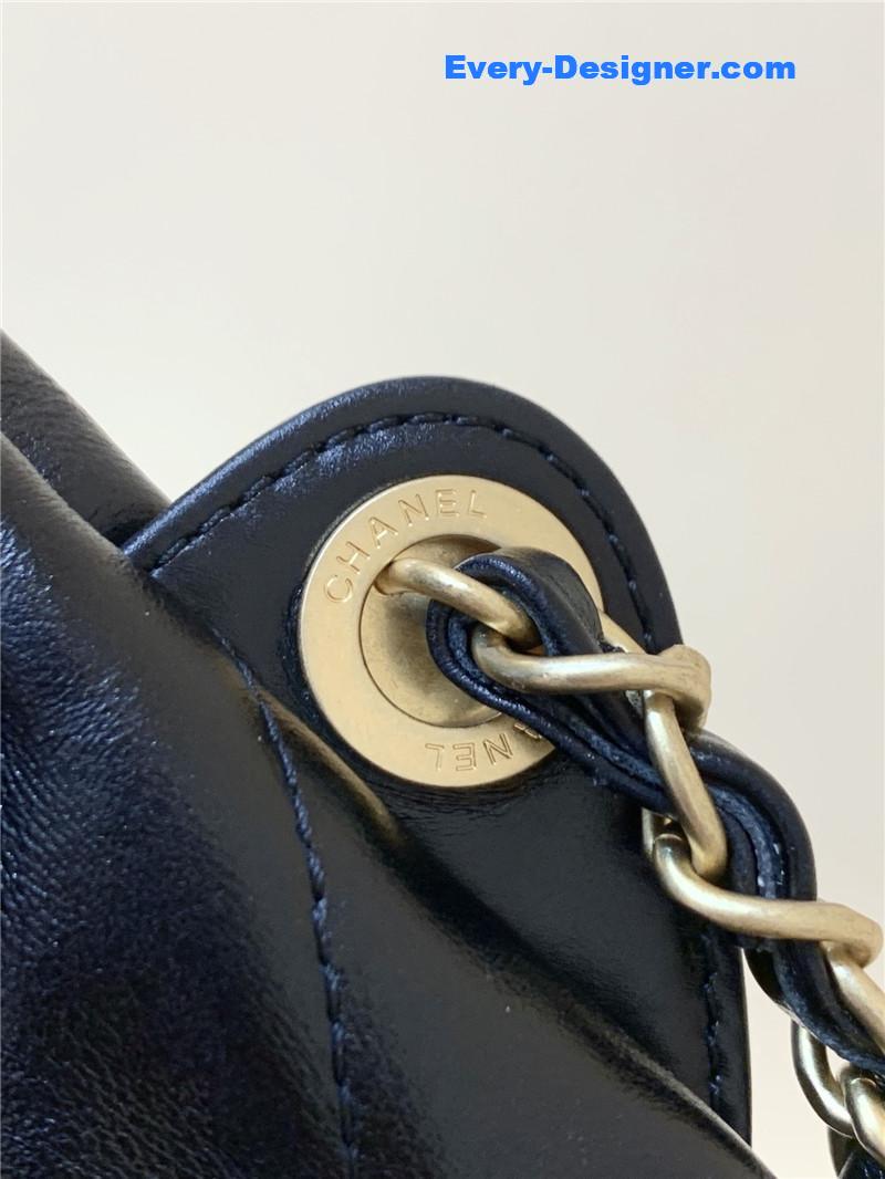 Ch**el 22 large handbag black