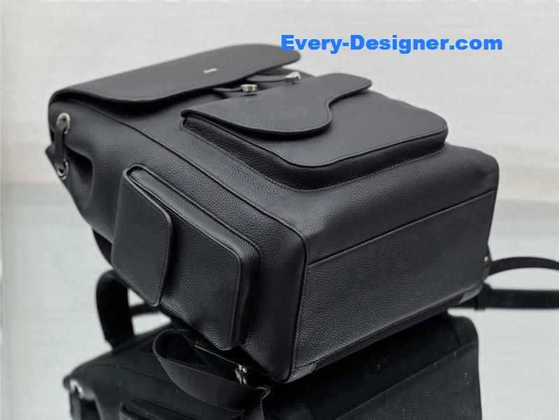 D10r oblique print backpack