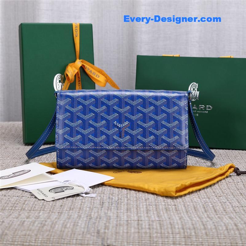 goyard varenne wallet