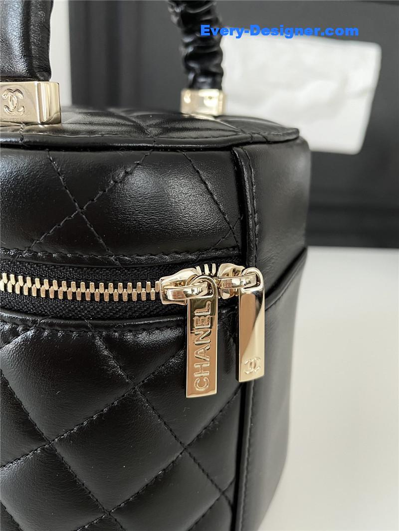 Ch**el vintage tote bucket bag