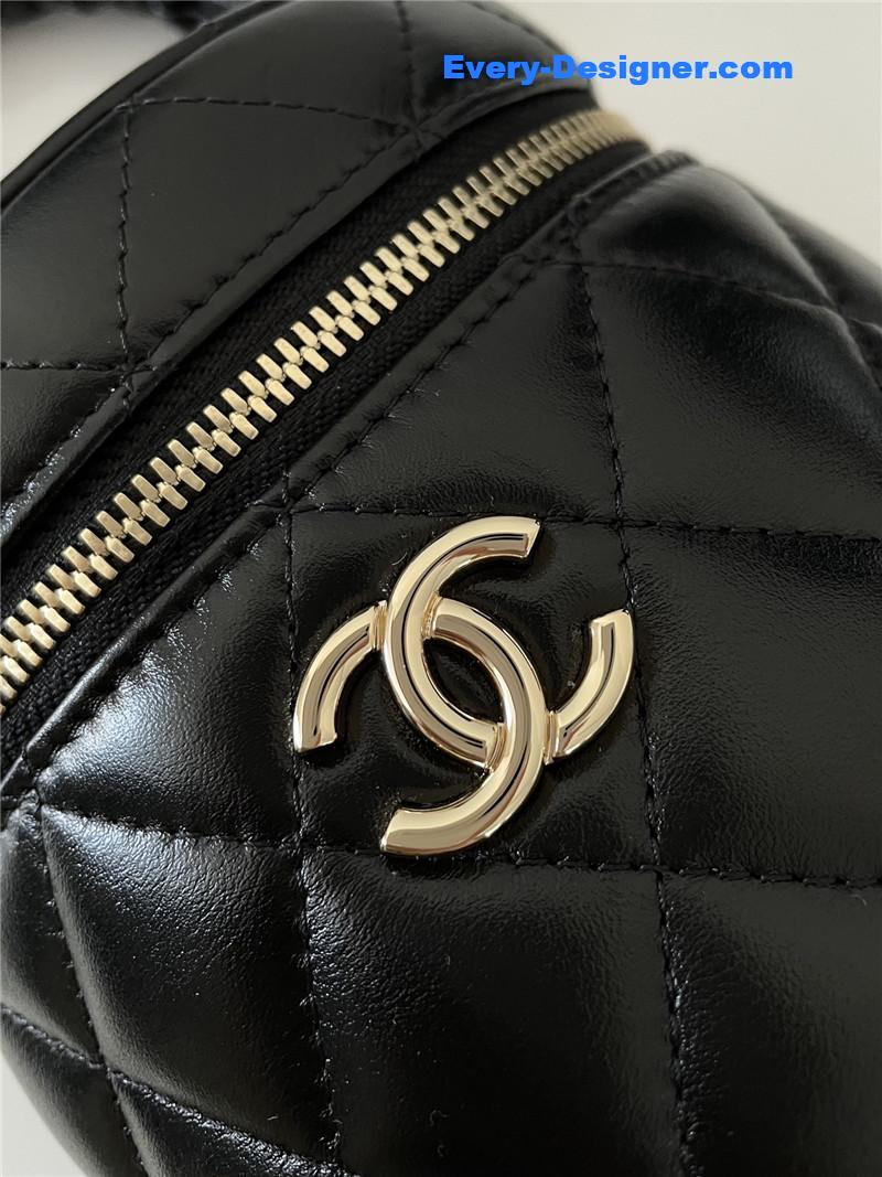 Ch**el vintage tote bucket bag