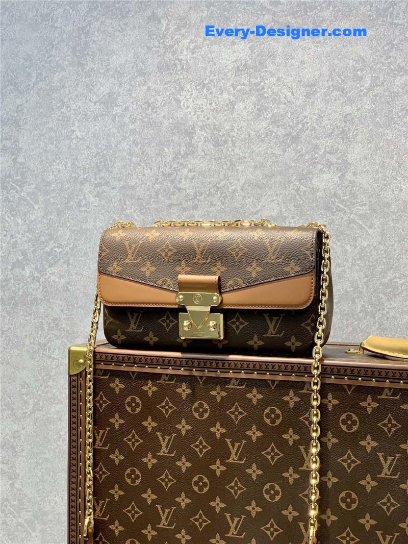 l0vis Vvtt0n lv marceau chain bag