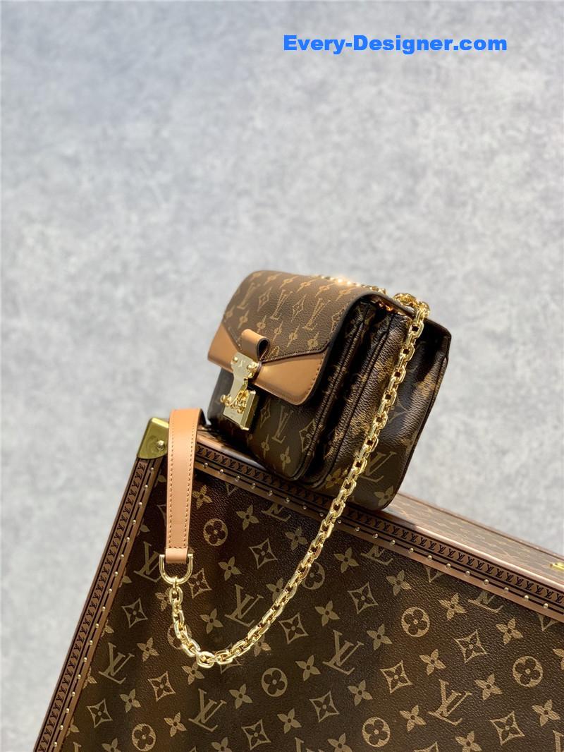 l0vis Vvtt0n lv marceau chain bag