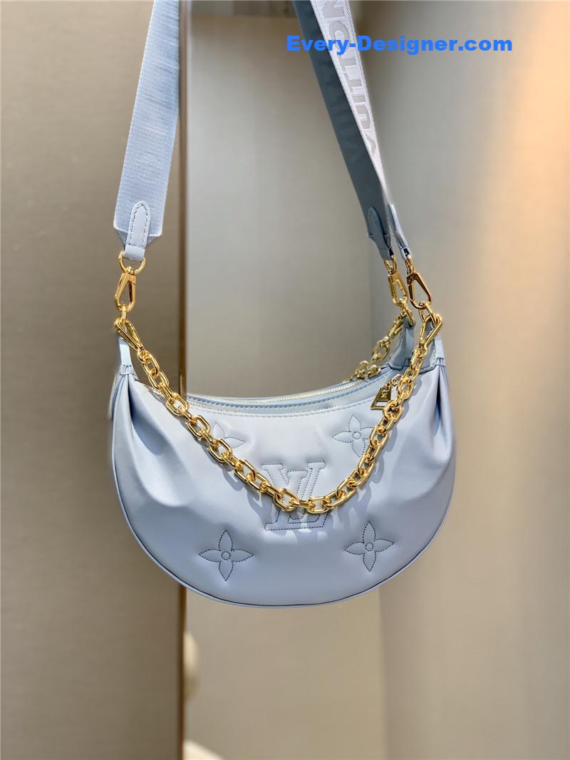 louis vuitton lv over the moon bag
