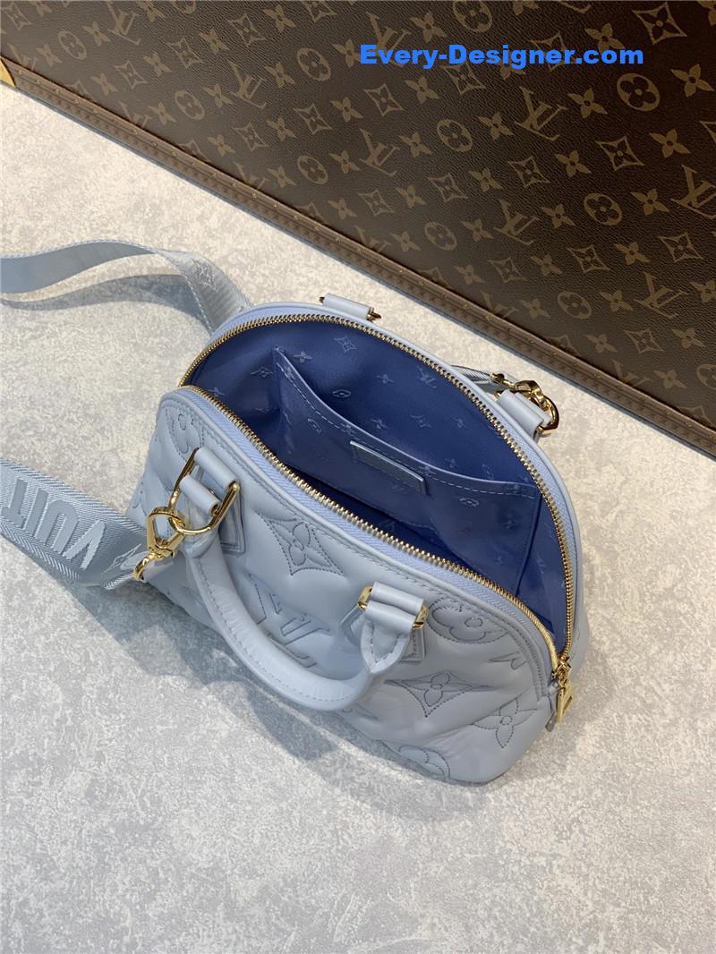 louis vuitton lv alma bb bag