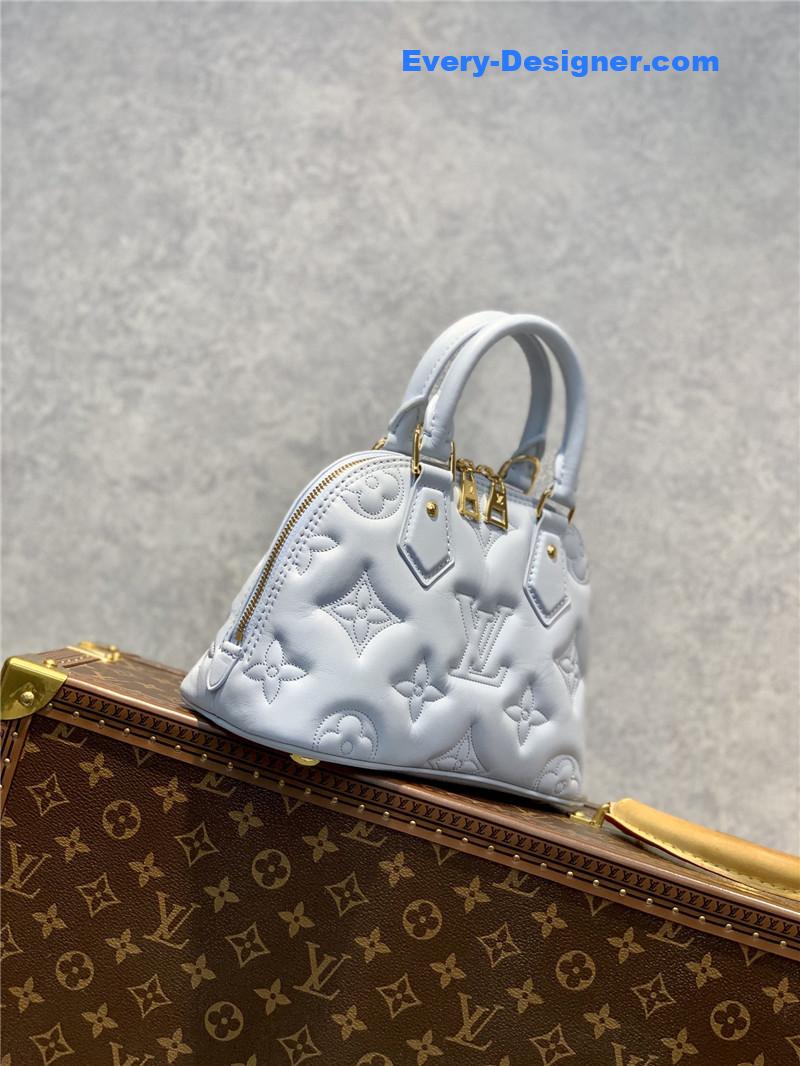 louis vuitton lv alma bb bag