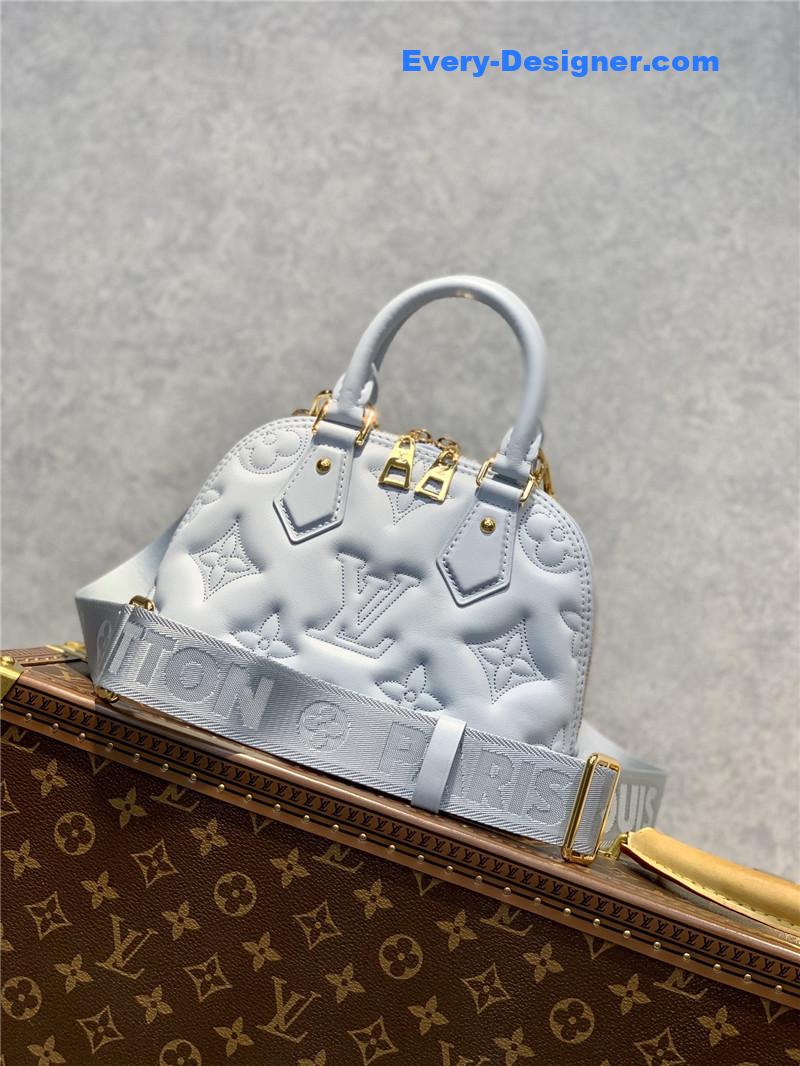 louis vuitton lv alma bb bag