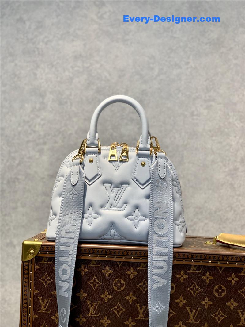 louis vuitton lv alma bb bag