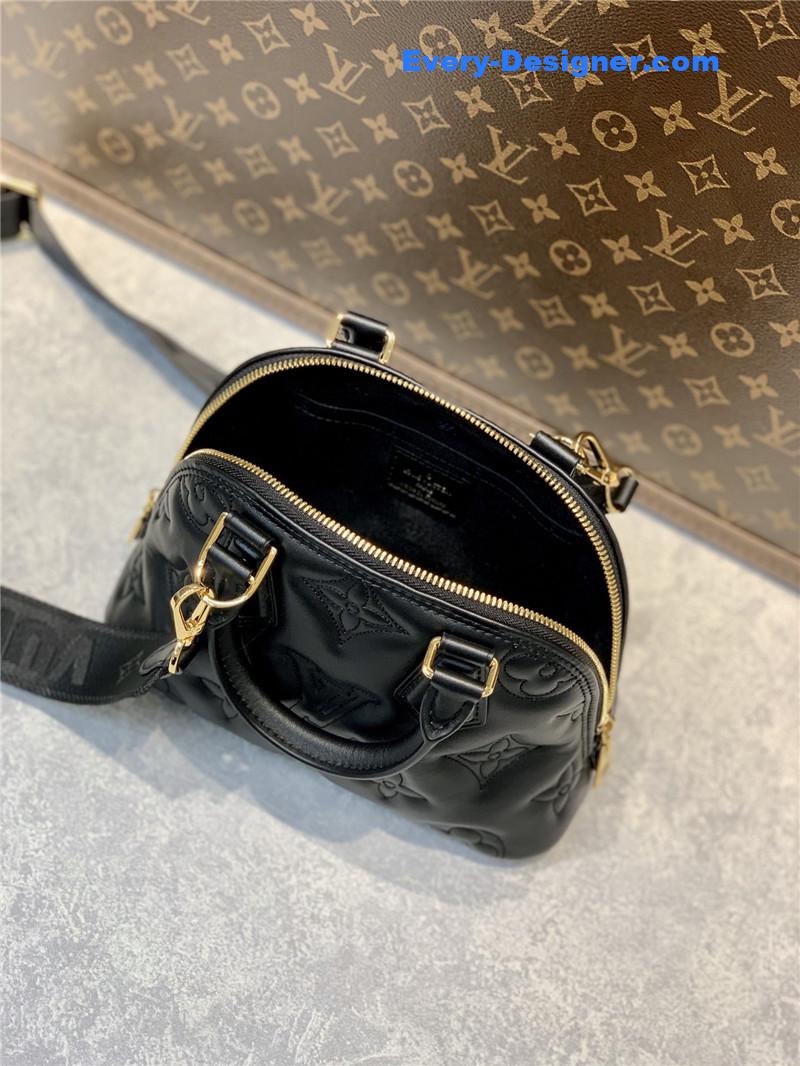 louis vuitton lv alma bb bag