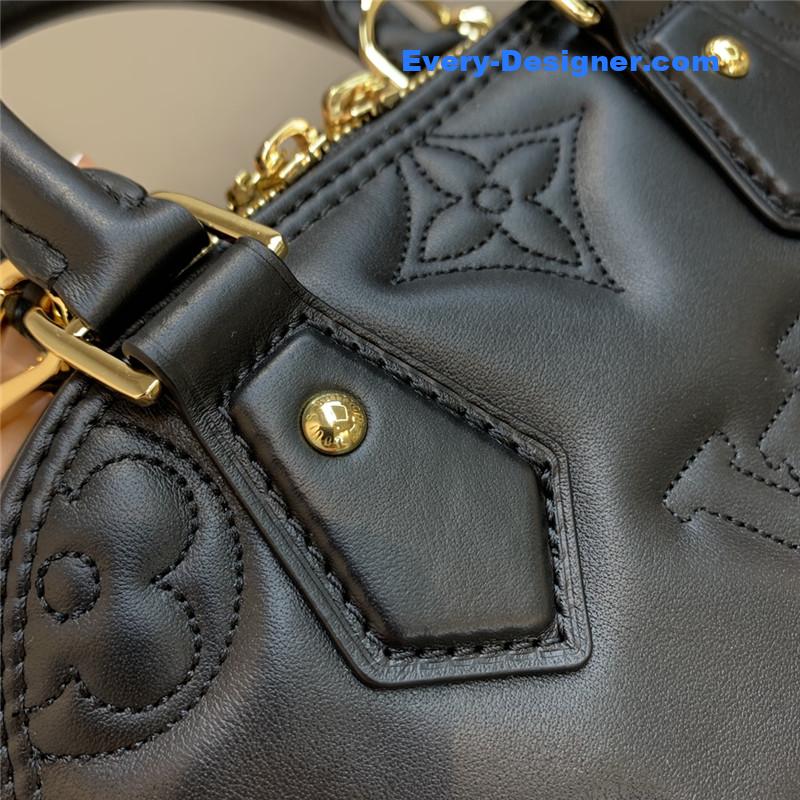 louis vuitton lv alma bb bag